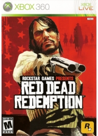 بازی اورجینال Red Dead Redemption XBOX 360